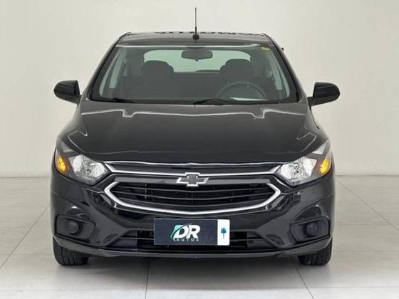 CHEVROLET ONIX 1.0 MPFI LT 8V FLEX 4P MANUAL